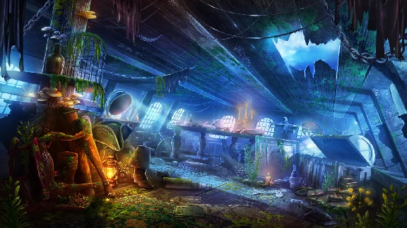 Ominous Tales: The Forsaken Isle Steam key/Region Free