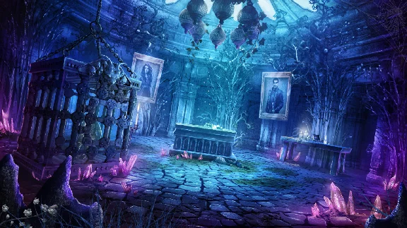 Ominous Tales: The Forsaken Isle Steam key/Region Free