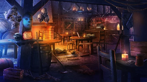 Ominous Tales: The Forsaken Isle Steam key/Region Free