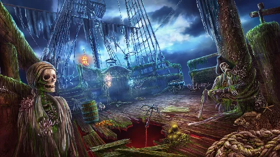 Ominous Tales: The Forsaken Isle Steam key/Region Free