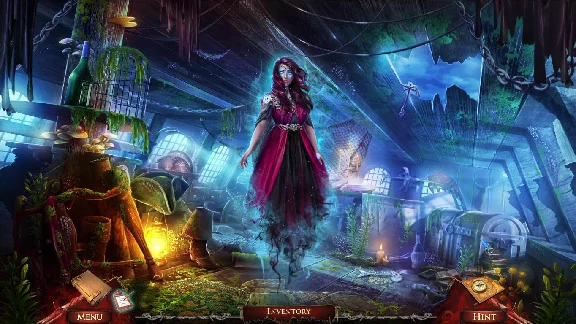 Ominous Tales: The Forsaken Isle Steam key/Region Free