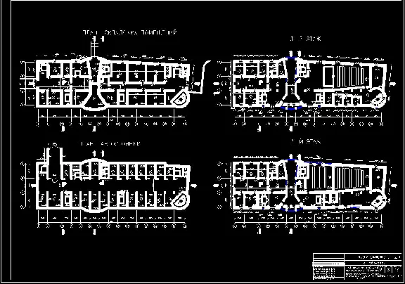Community center residential district "Baikonur»