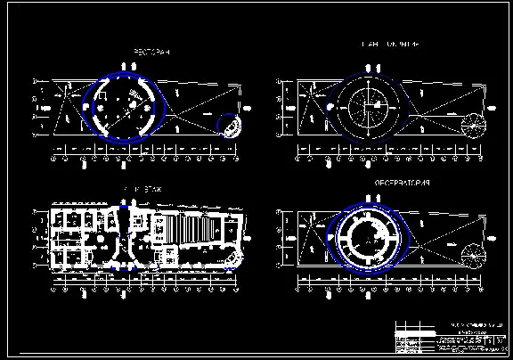 Community center residential district "Baikonur»