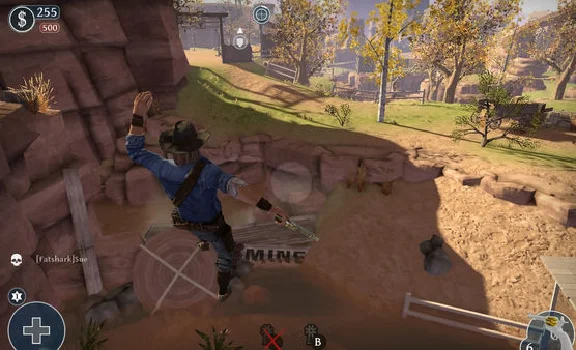 Lead and Gold: Gangs of the Wild West-Steam Region Free