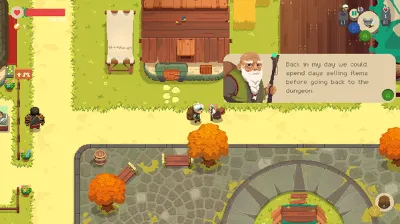 Moonlighter * RU/KZ/СНГ/TR/AR * STEAM 🚀 АВТОДОСТАВКА