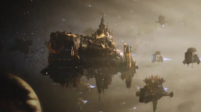 Battlefleet Gothic: Armada 2 * RU/KZ/СНГ/TR/AR * STEAM