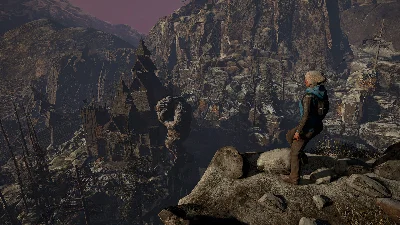 Through the Woods (Steam cd-key RU)