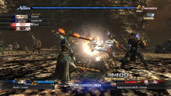 The Last Remnant (Steam Gift Region Free / ROW)