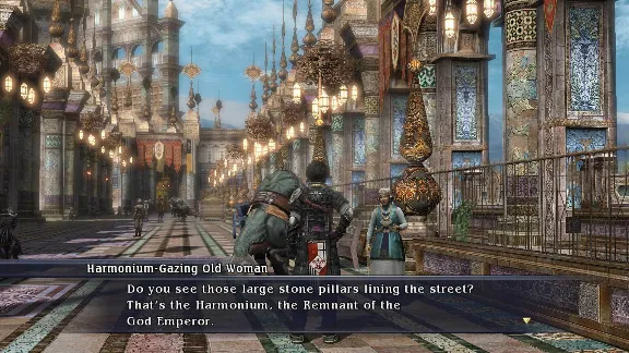 The Last Remnant (Steam Gift Region Free / ROW)