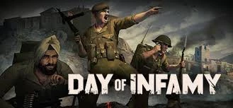 DAY OF INFAMY ✅(STEAMKEY)+GIFT