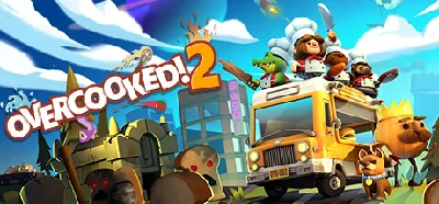 Overcooked! 2 (Steam Gift / ТОЛЬКО РОССИЯ )