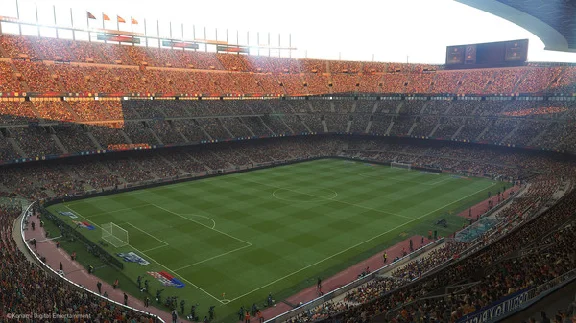 PRO EVOLUTION SOCCER 2019 (RU/UA/KZ/CIS)