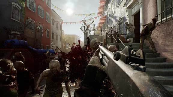 OVERKILL´s The Walking Dead Standard Edition (RU/CIS)