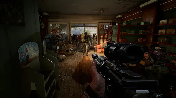 OVERKILL´s The Walking Dead Standard Edition (RU/CIS)