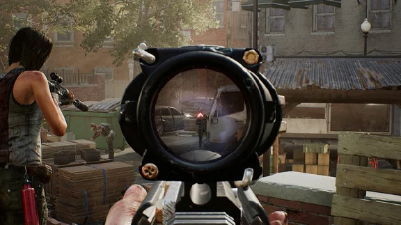 OVERKILL´s The Walking Dead Standard Edition (RU/CIS)