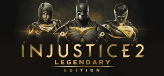 Injustice 2 Legendary Edition (steam key RU)