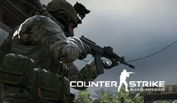 Counter-Strike: Global Offensive CS GO (Region Free)