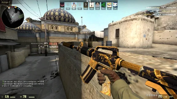Counter-Strike: Global Offensive CS GO (Region Free)