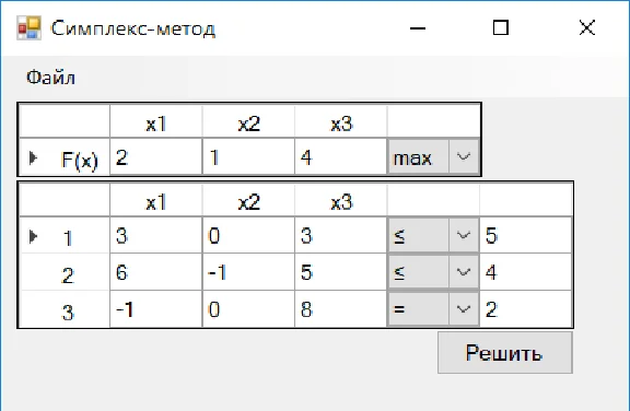 Simplex-master source C Sharp (RUSSIAN LANGUAGE ONLY)