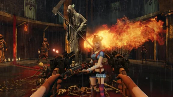 Fabula Mortis 💎 STEAM GIFT RU + CIS