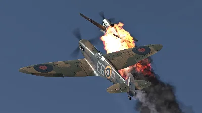IL2 Sturmovik Cliffs of Dover Blitz Ed. (Steam)