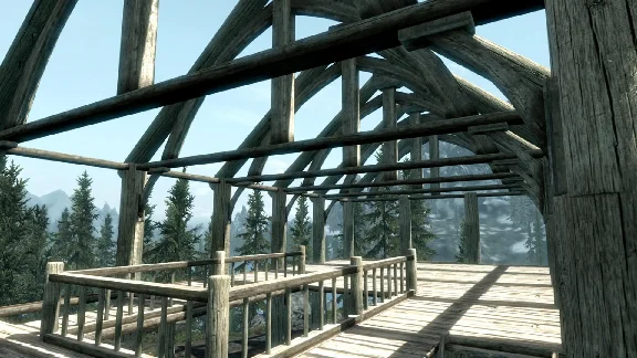 The Elder Scrolls V Skyrim Hearthfire (Steam) DLC