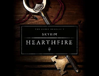 The Elder Scrolls V Skyrim Hearthfire (Steam) DLC
