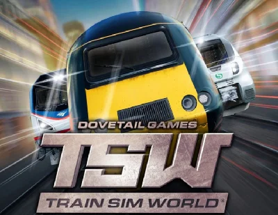 Train Sim World (Steam key)