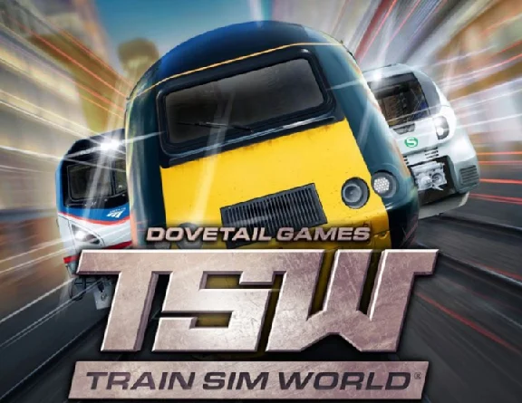 Train Sim World (Steam key)