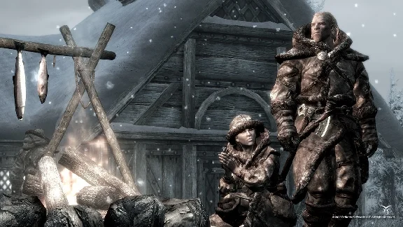 The Elder Scrolls V Skyrim DragonBorn (Steam)