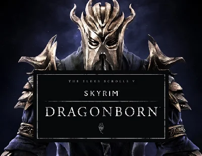 The Elder Scrolls V Skyrim DragonBorn (Steam)