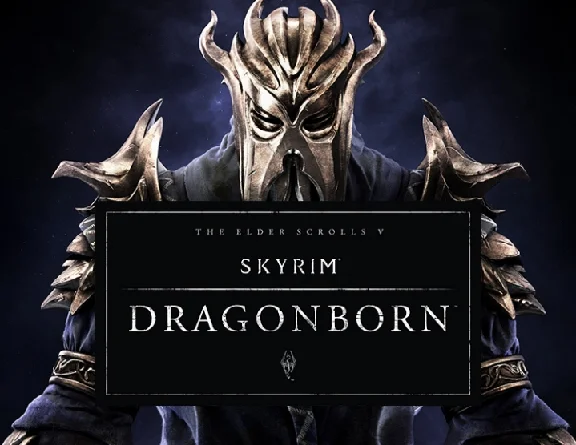 The Elder Scrolls V Skyrim DragonBorn (Steam)