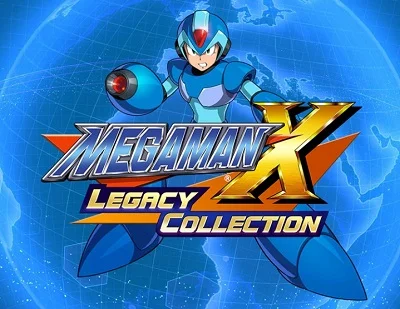 Mega Man X Legacy Collection (Steam KEY) + GIFT