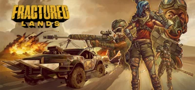 Fractured Lands  (Steam Key/Region Free)