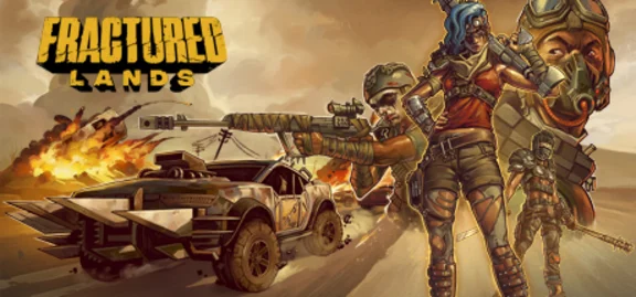 Fractured Lands  (Steam Key/Region Free)
