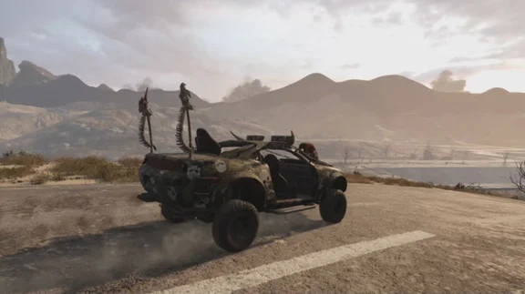 Fractured Lands  (Steam Key/Region Free)