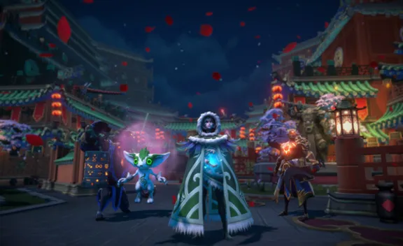 Battlerite - All Champions Pack * RU/KZ/СНГ/TR/AR * DLC