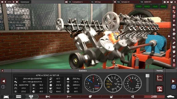 Automation - The Car Company Tycoon Game * RU/CIS/TR/AR
