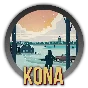 Kona (ROW) steam key