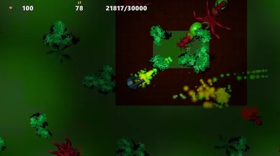 Teenager vs.Tropical Mutants 💎 STEAM KEY REGION FREE