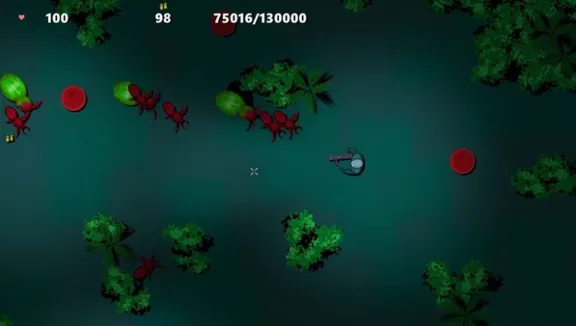 Teenager vs.Tropical Mutants 💎 STEAM KEY REGION FREE