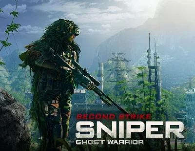 Sniper Ghost Warrior Second Strike (Steam key)