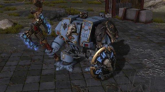 Warhammer 40k Legacy of the Weirdboy DLC (Steam)