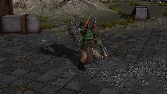 Warhammer 40k Legacy of the Weirdboy DLC (Steam)