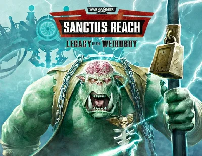 Warhammer 40k Legacy of the Weirdboy DLC (Steam)