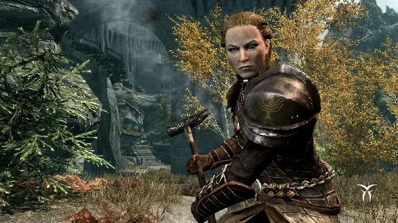 The Elder Scrolls V Skyrim Dawnguard (Steam)