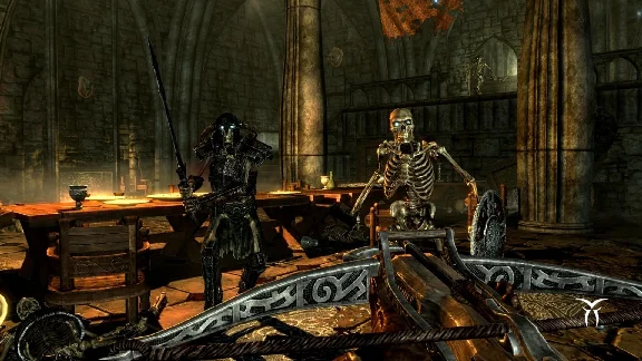The Elder Scrolls V Skyrim Dawnguard (Steam)