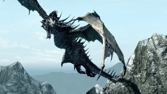 The Elder Scrolls V Skyrim Legendary Ed. (Steam)