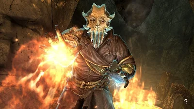 The Elder Scrolls V Skyrim Legendary Ed. (Steam)