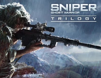 Sniper Ghost Warrior Trilogy (Steam key)